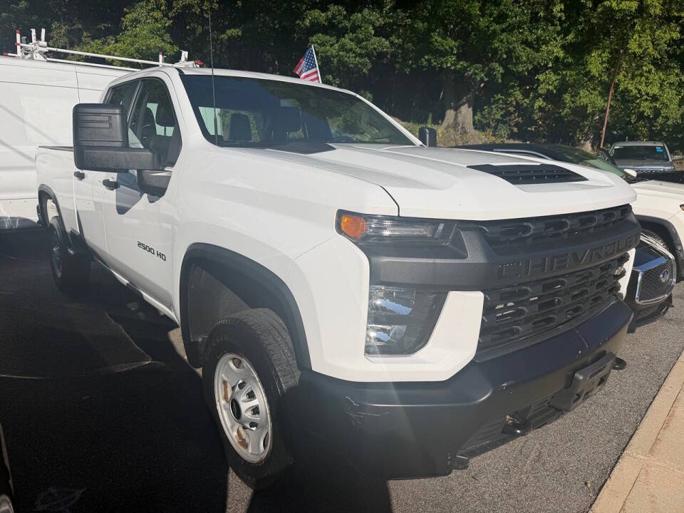 chevrolet silverado 2500hd 2021 1GC5YLE71MF252848 image chevrolet silverado 2500hd 2021 1GC5YLE71MF252848 image